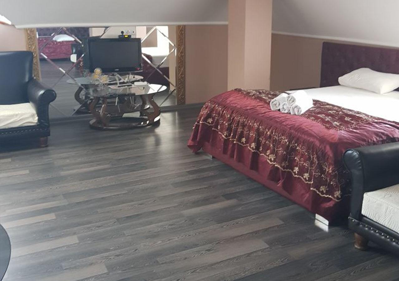 צ'יסינאו Emperum Nelson Hotel מראה חיצוני תמונה
