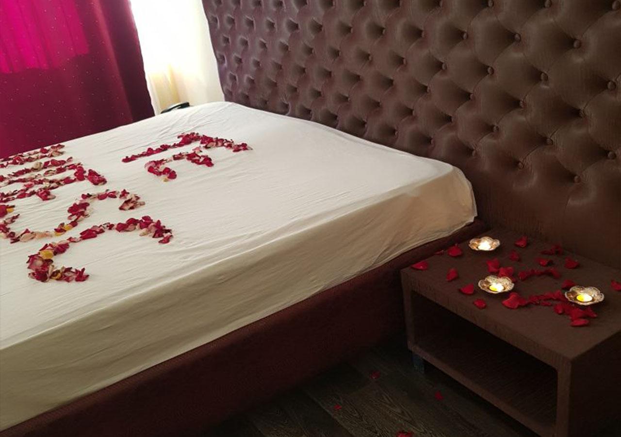 צ'יסינאו Emperum Nelson Hotel מראה חיצוני תמונה