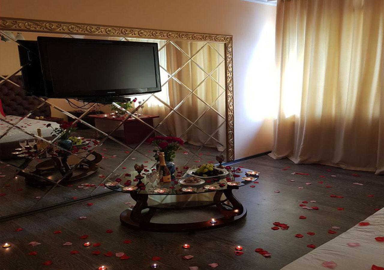צ'יסינאו Emperum Nelson Hotel מראה חיצוני תמונה