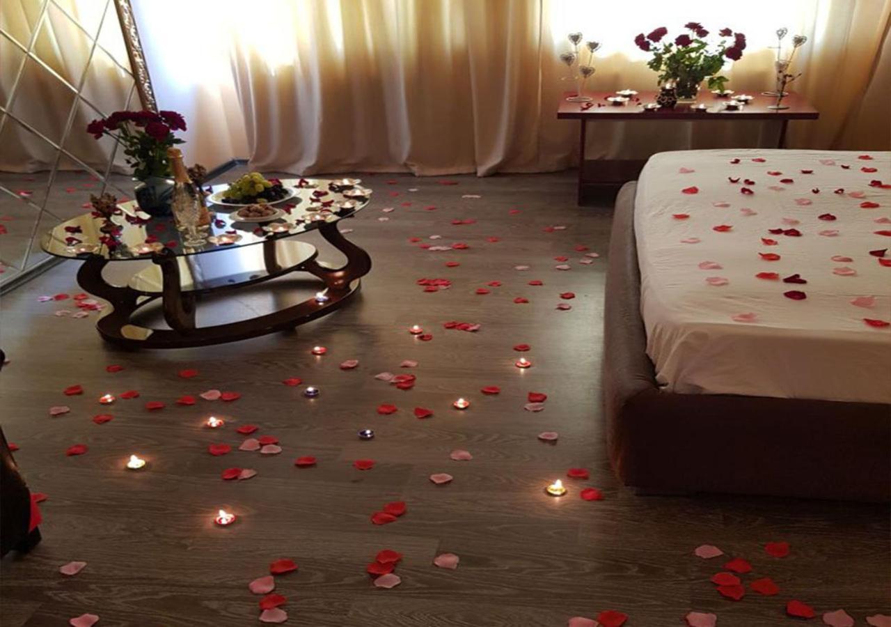 צ'יסינאו Emperum Nelson Hotel מראה חיצוני תמונה